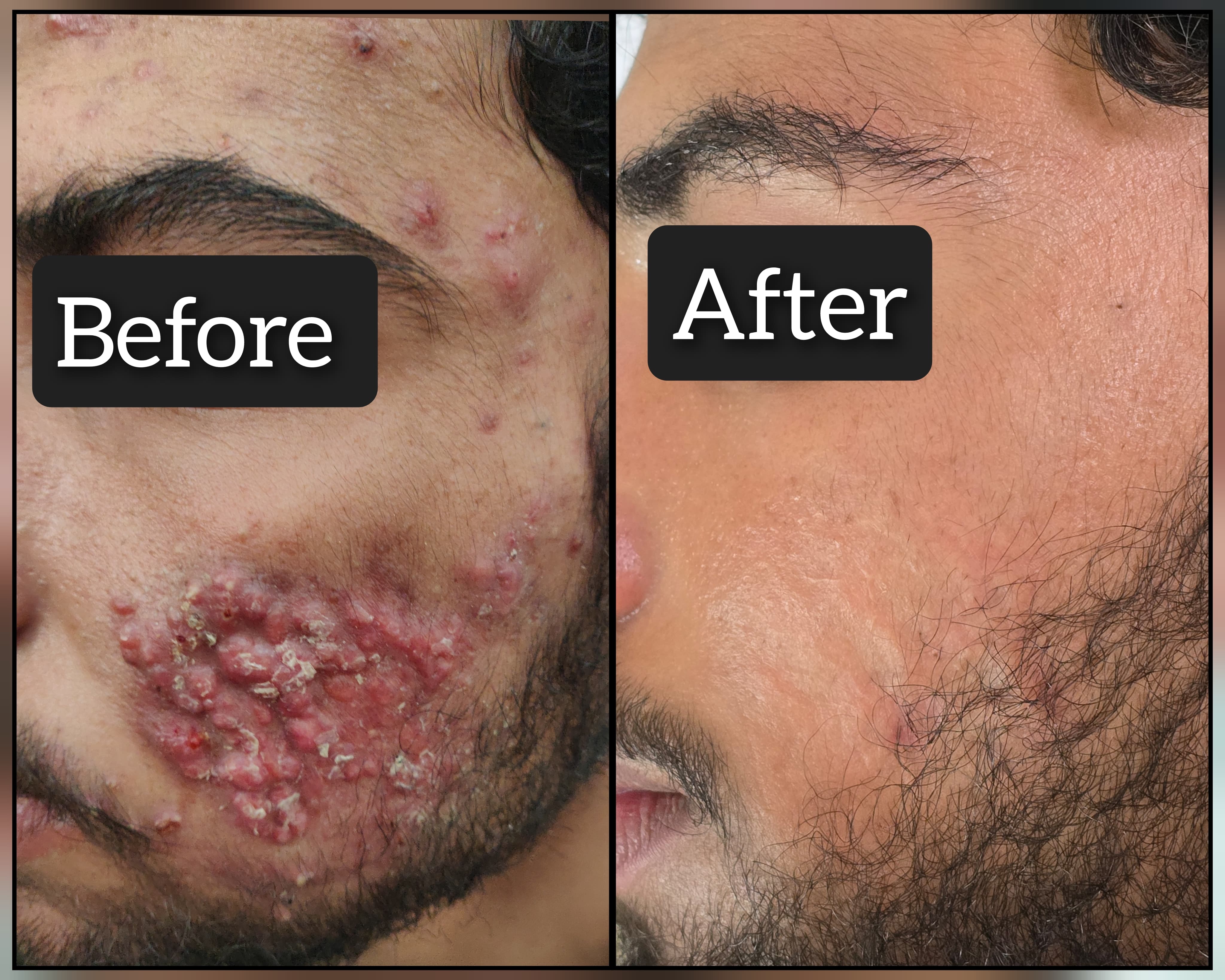 Client 3 - satisfied with results