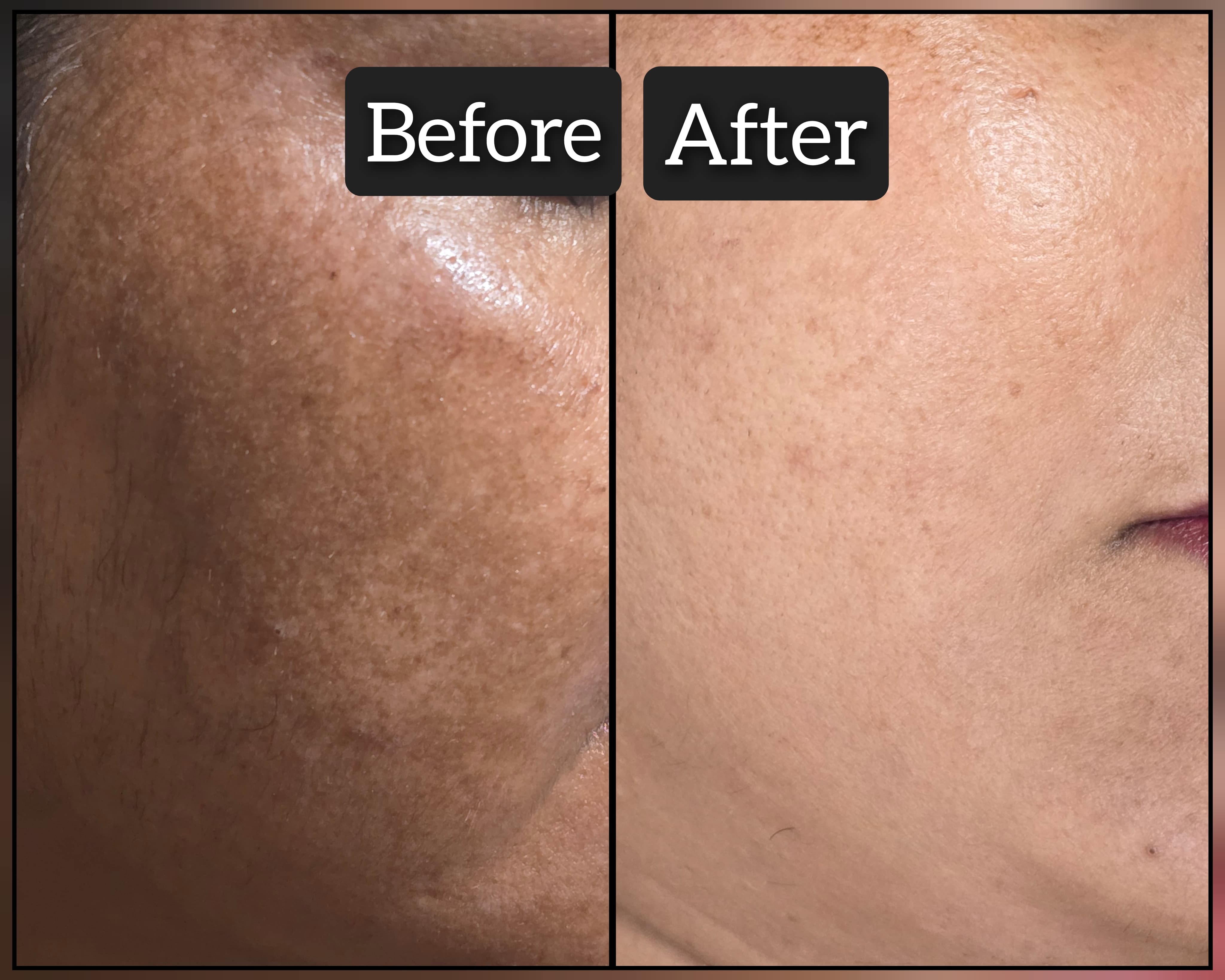 Client 3 - satisfied with results